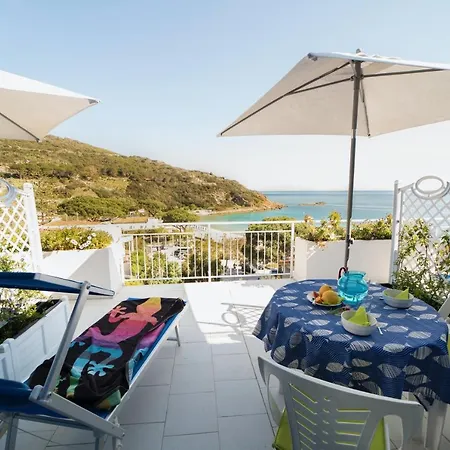 Apartahotel Le Sirene Seccheto