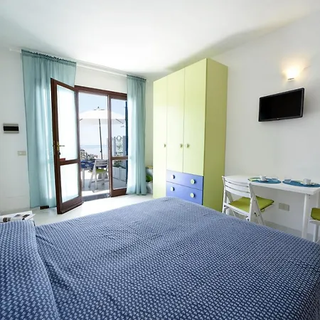 Aparthotel Le Sirene *