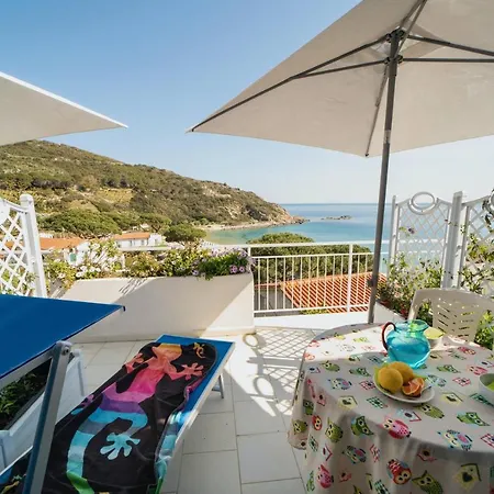 Le Sirene Apartahotel Seccheto