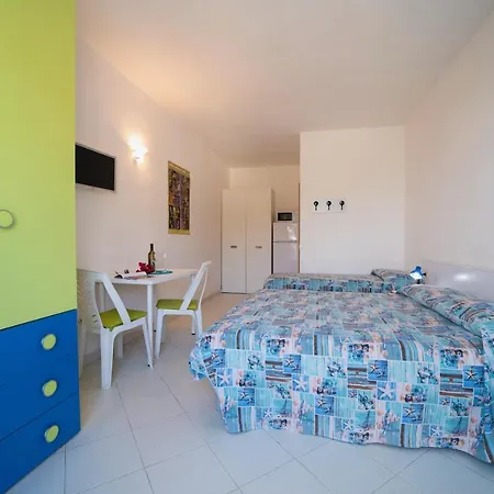 Le Sirene Apartahotel 3*