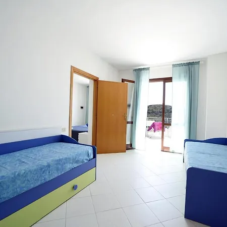 Le Sirene Apartahotel Seccheto