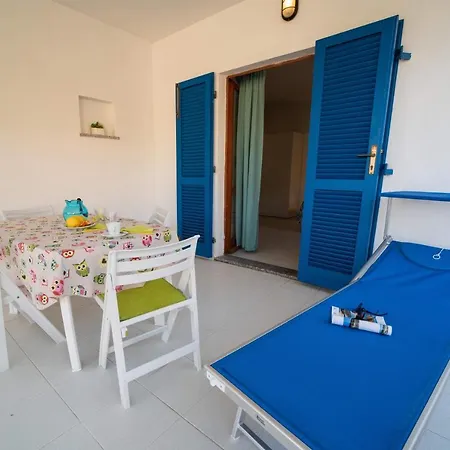 Aparthotel Le Sirene Seccheto