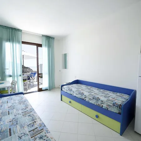 Aparthotel Le Sirene Seccheto