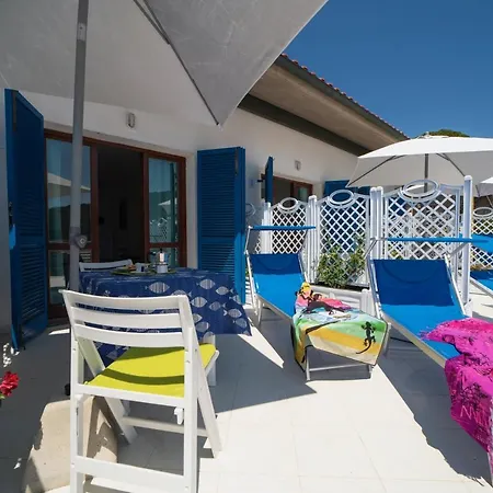 Le Sirene 3* Seccheto