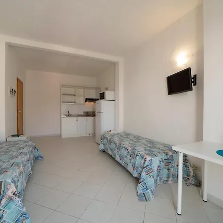 아파트호텔 Le Sirene 세켈로