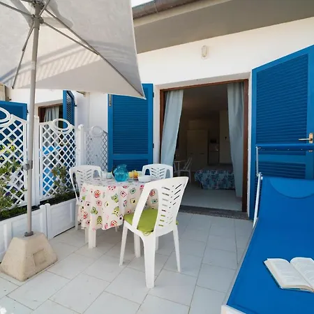 Aparthotel Le Sirene Seccheto