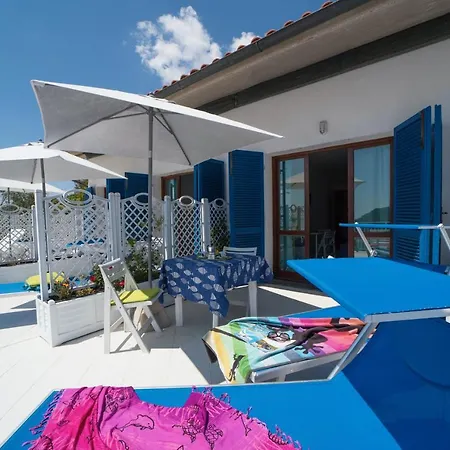 Aparthotel Le Sirene Seccheto