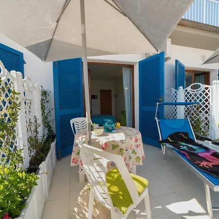 Le Sirene Aparthotel Seccheto