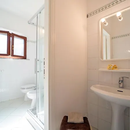 Le Sirene Apartahotel Seccheto