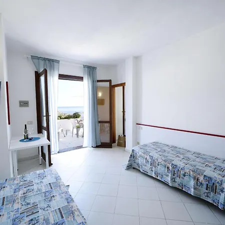 Aparthotel Le Sirene