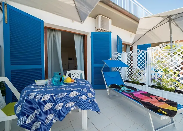 Aparthotel Le Sirene