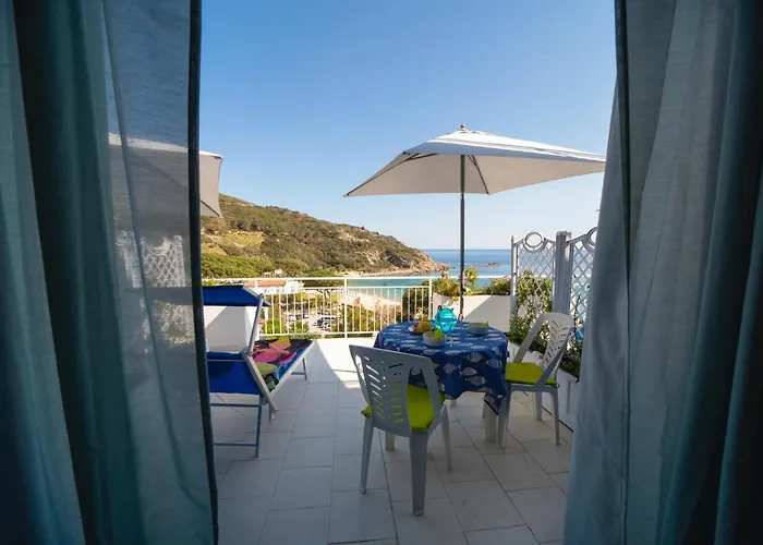 Aparthotel Le Sirene