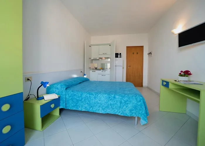 Le Sirene 公寓式酒店 3*