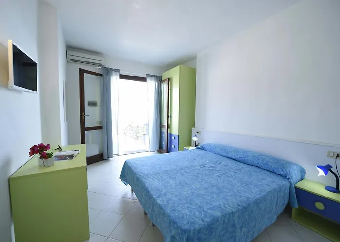 Le Sirene 3* Seccheto