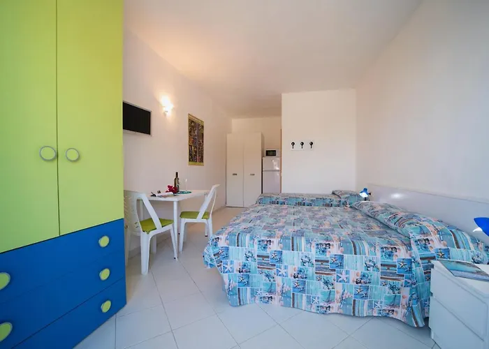 Le Sirene 公寓式酒店 3*