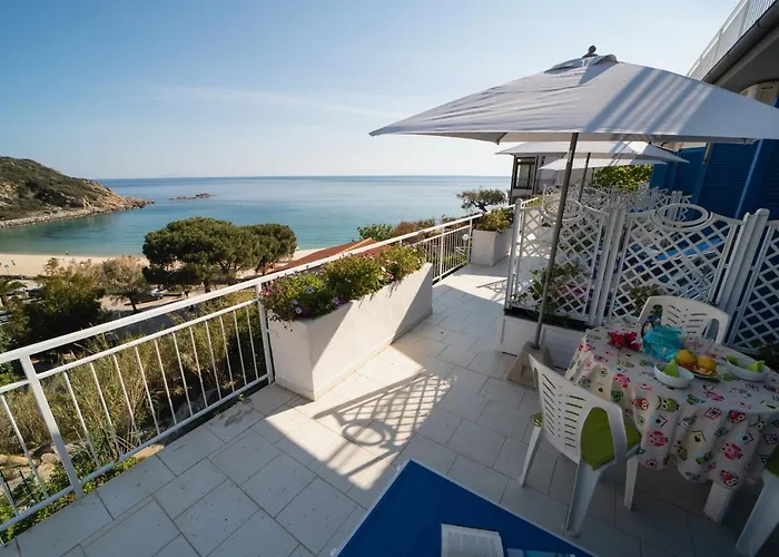 Le Sirene Aparthotel Seccheto