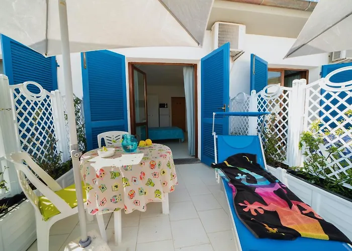 Le Sirene Aparthotel 3*