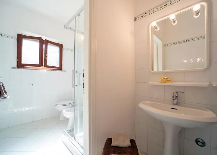 Le Sirene Aparthotel Seccheto