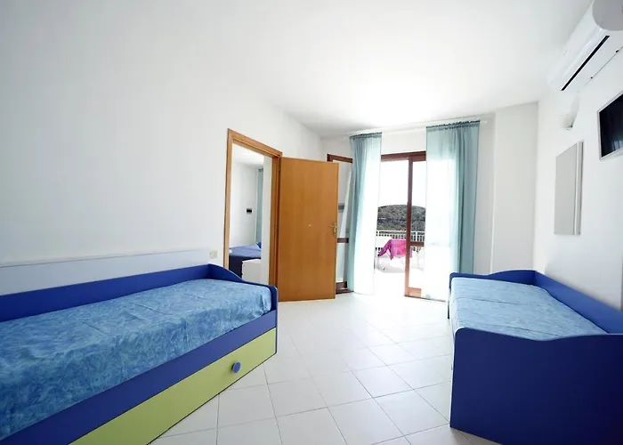 Le Sirene Aparthotel Seccheto