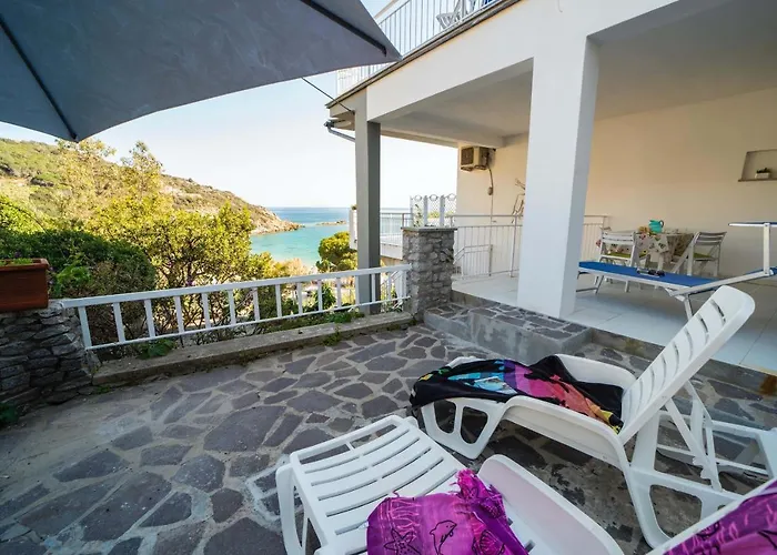 Aparthotel Le Sirene Seccheto