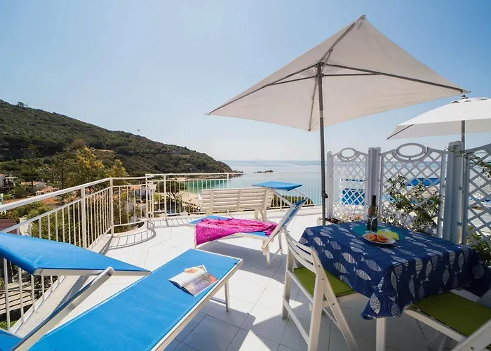 Le Sirene 3* Seccheto