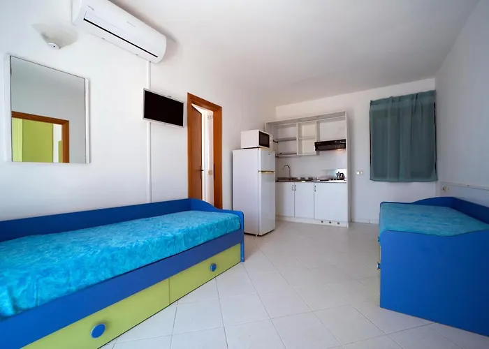 公寓式酒店 Le Sirene 3*