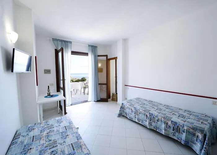 Aparthotel Le Sirene