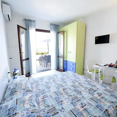 Le Sirene Ξενοδοχείο με διαμερίσματα