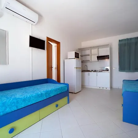 Ξενοδοχείο με διαμερίσματα Le Sirene 3*