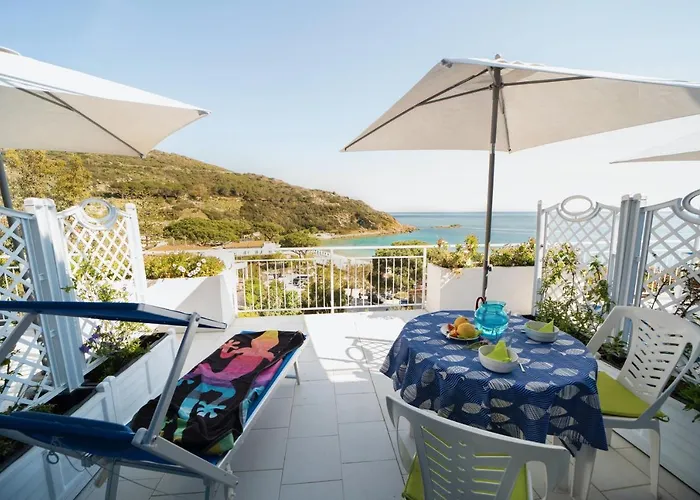 Apartahotel Le Sirene Seccheto