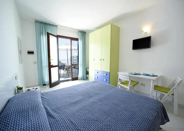 Apartahotel Le Sirene 3*