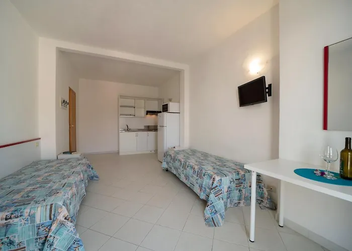 Apartahotel Le Sirene Seccheto