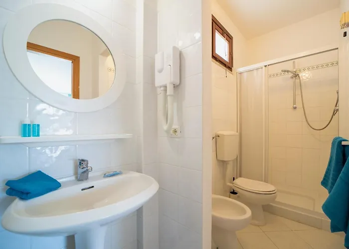 Apartahotel Le Sirene 3*