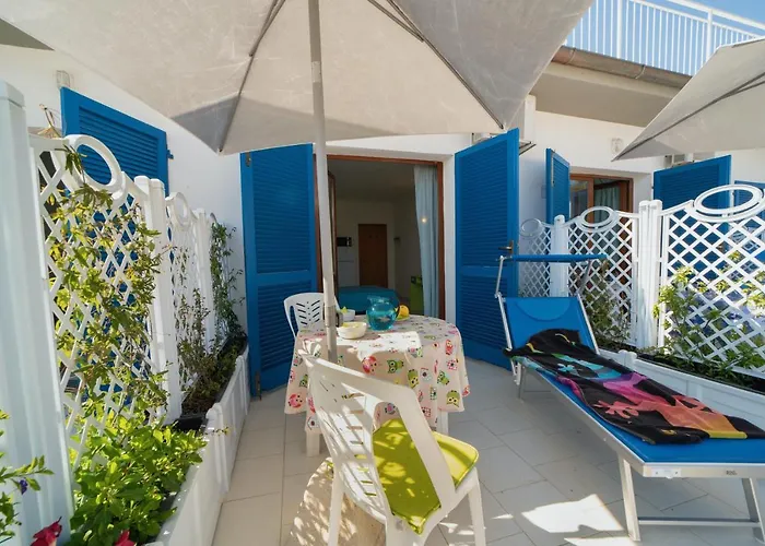 Le Sirene Apartahotel Seccheto