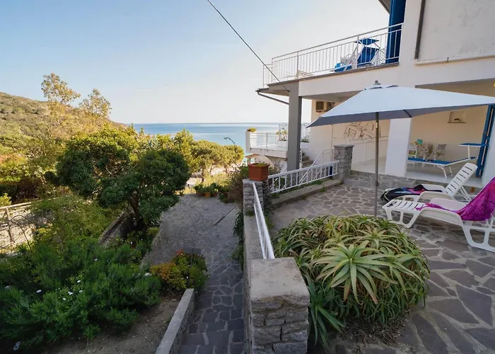 Le Sirene 3* Seccheto