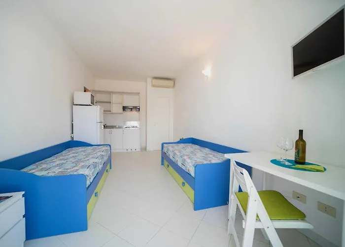 Le Sirene 3* Seccheto