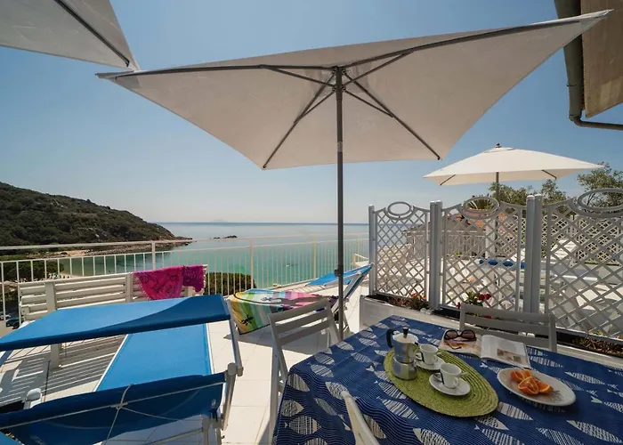 Apartahotel Le Sirene 3*