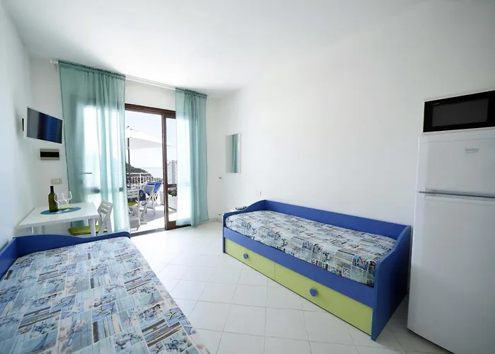 Apartahotel Le Sirene Seccheto