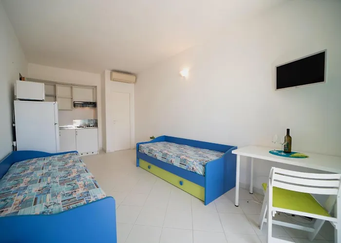 Le Sirene Apartahotel